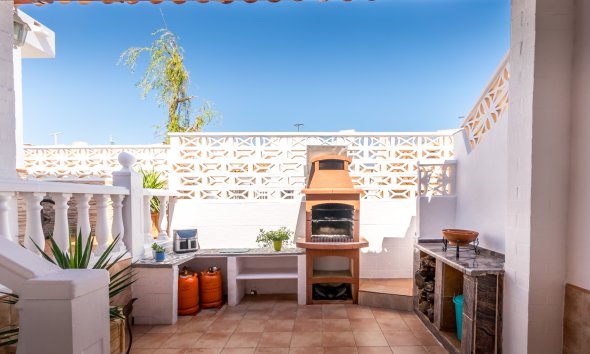 Reventa - Adosado -
La Nucía