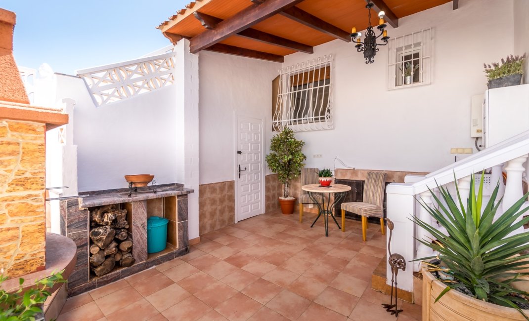 Reventa - Adosado -
La Nucía