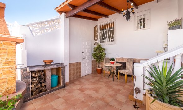 Reventa - Adosado -
La Nucía