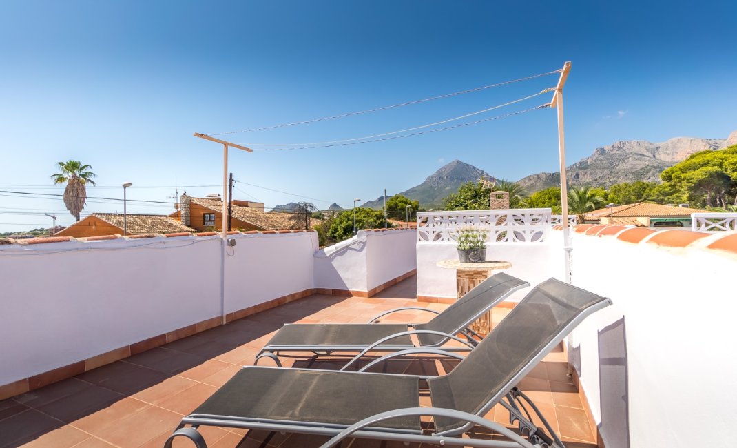 Reventa - Adosado -
La Nucía