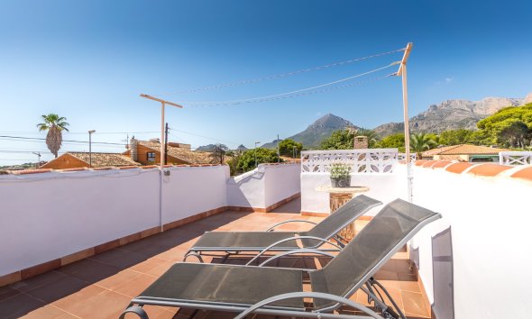 Reventa - Adosado -
La Nucía