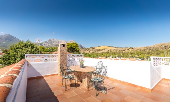 Reventa - Adosado -
La Nucía