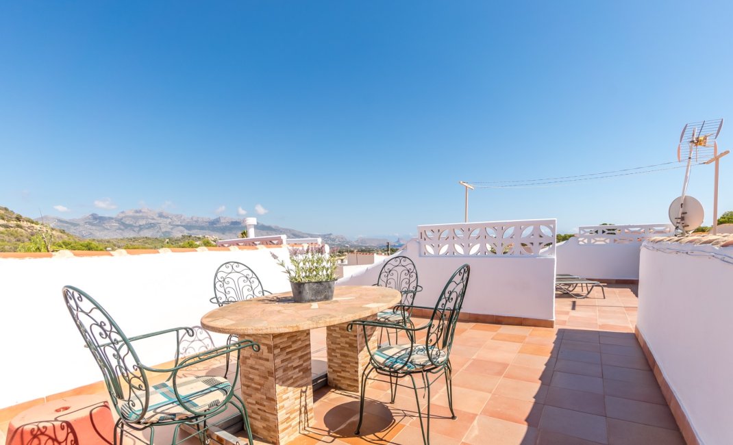 Reventa - Adosado -
La Nucía