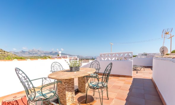 Reventa - Adosado -
La Nucía