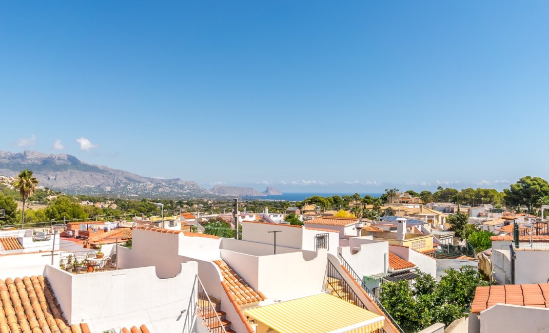 Reventa - Adosado -
La Nucía