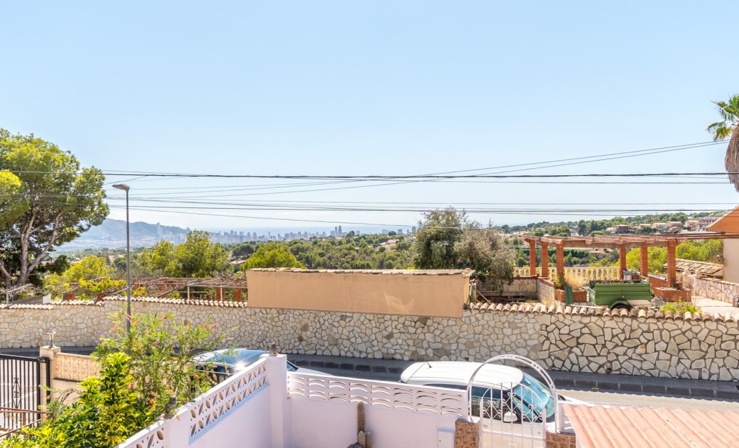 Reventa - Adosado -
La Nucía