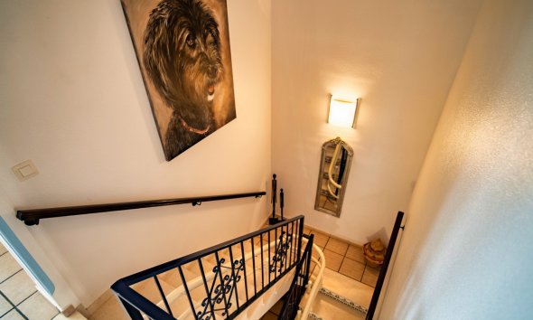 Resale - Villa -
La Nucía