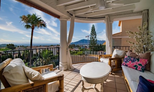 Resale - Villa -
La Nucía