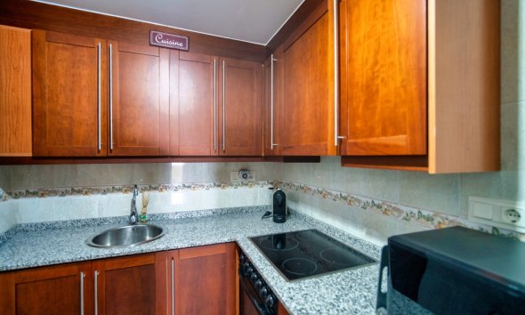 Resale - Villa -
La Nucía