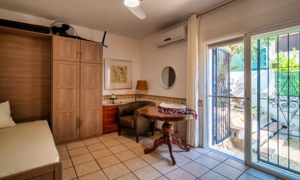 Resale - Villa -
La Nucía