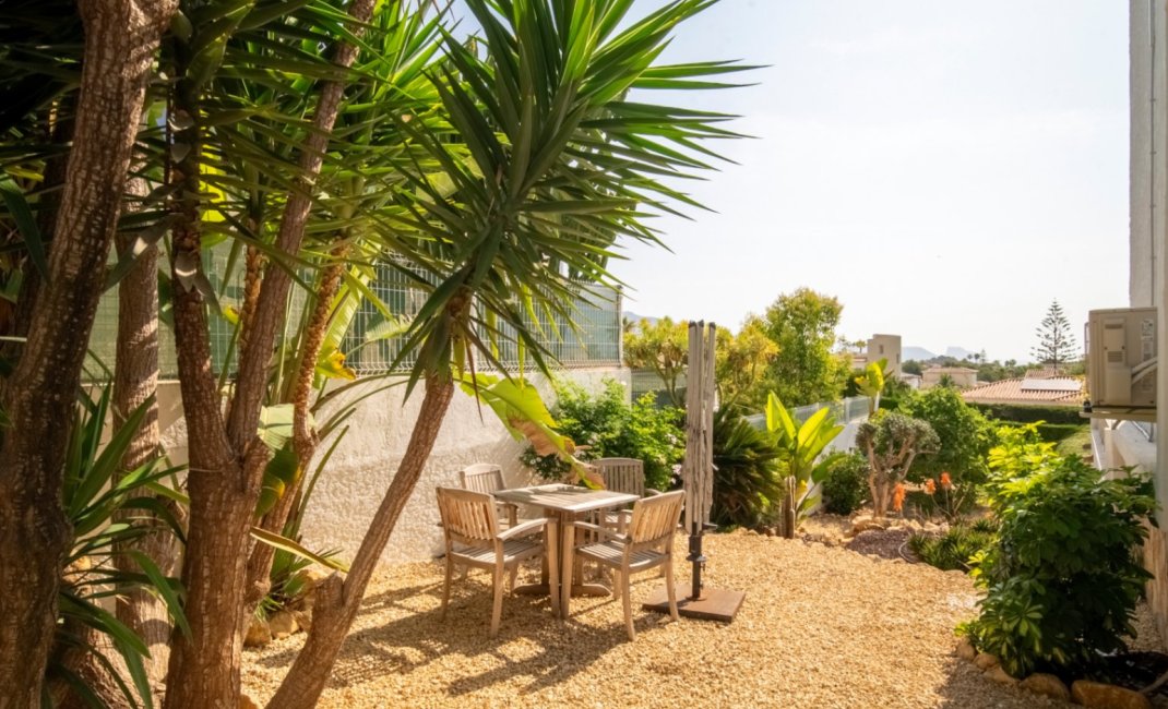 Resale - Villa -
La Nucía