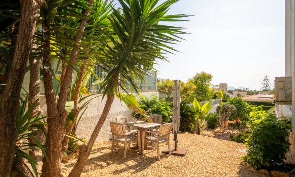 Resale - Villa -
La Nucía