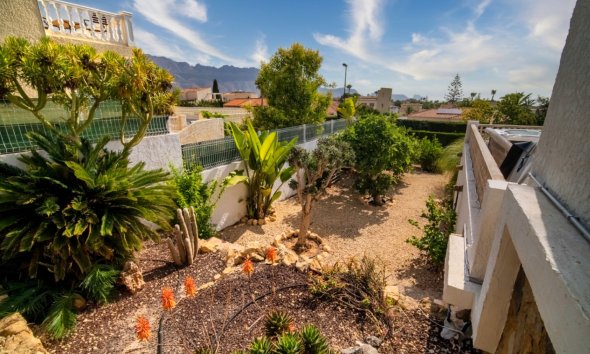 Resale - Villa -
La Nucía