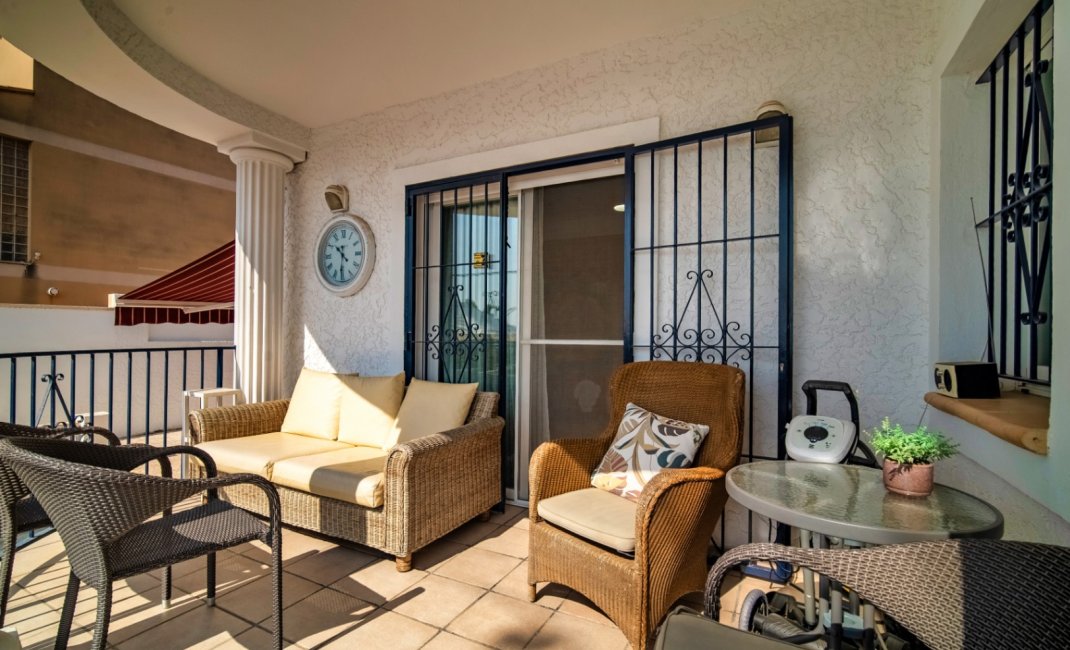 Resale - Villa -
La Nucía