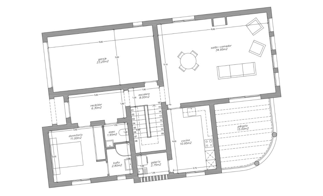 Resale - Villa -
La Nucía