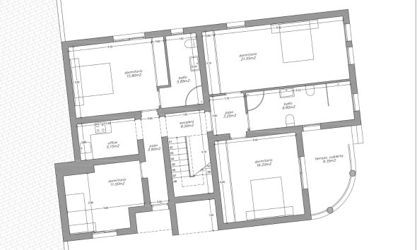 Resale - Villa -
La Nucía