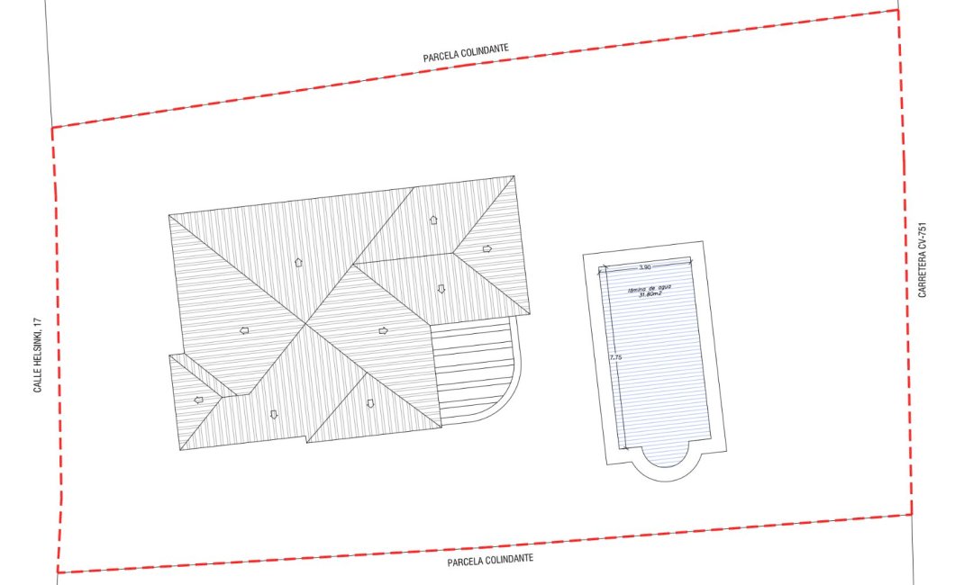 Resale - Villa -
La Nucía
