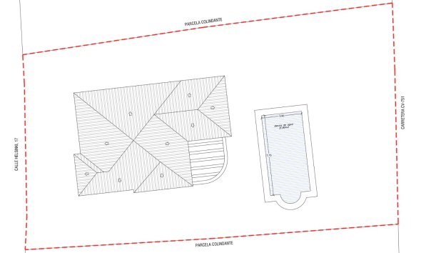 Resale - Villa -
La Nucía