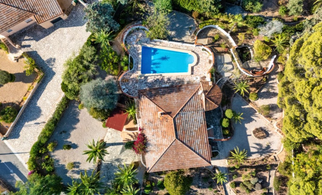 Herverkoop - Villa -
Alfaz del Pi - Colonia Escandinavia