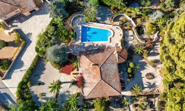 Herverkoop - Villa -
Alfaz del Pi - Colonia Escandinavia