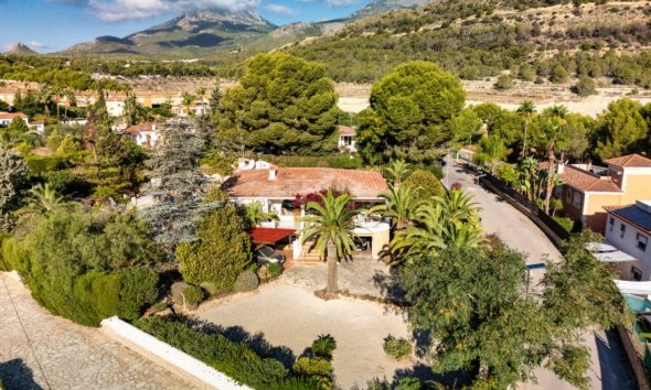 Herverkoop - Villa -
Alfaz del Pi - Colonia Escandinavia