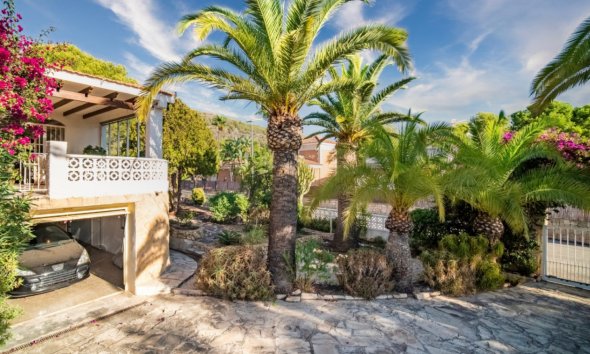 Herverkoop - Villa -
Alfaz del Pi - Colonia Escandinavia