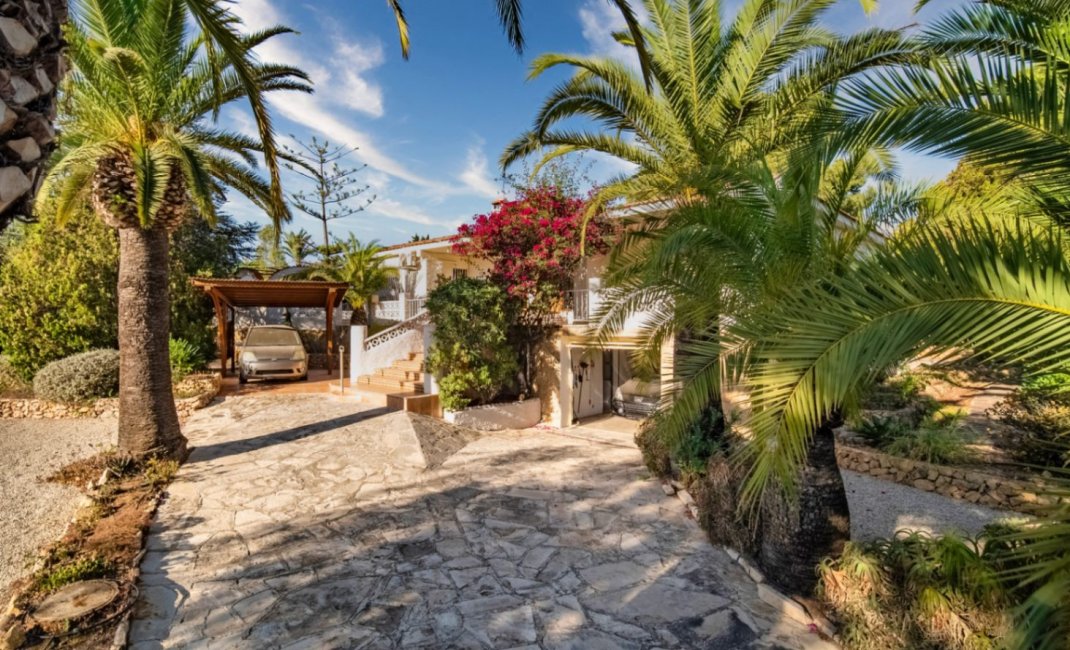 Herverkoop - Villa -
Alfaz del Pi - Colonia Escandinavia