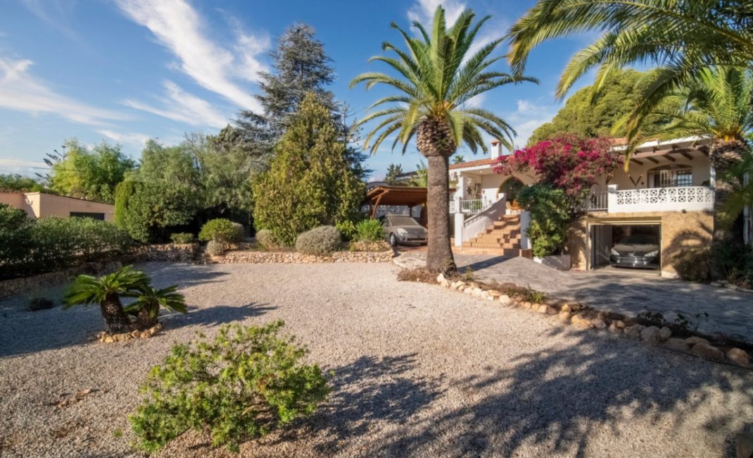 Herverkoop - Villa -
Alfaz del Pi - Colonia Escandinavia