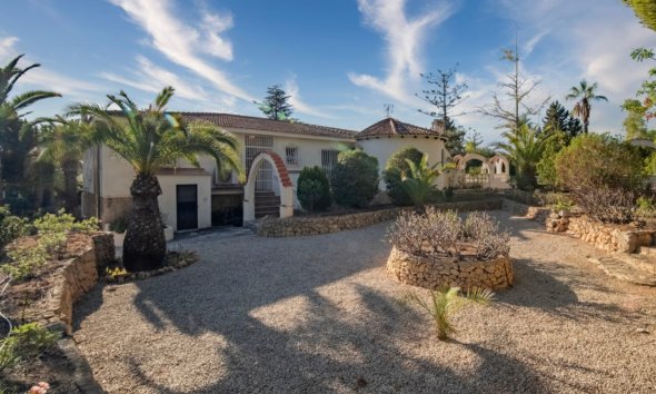 Herverkoop - Villa -
Alfaz del Pi - Colonia Escandinavia