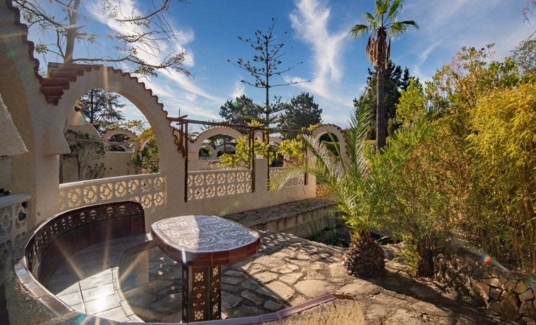 Herverkoop - Villa -
Alfaz del Pi - Colonia Escandinavia