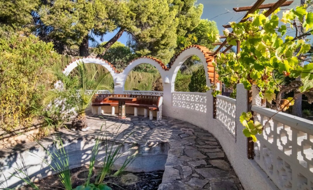 Herverkoop - Villa -
Alfaz del Pi - Colonia Escandinavia