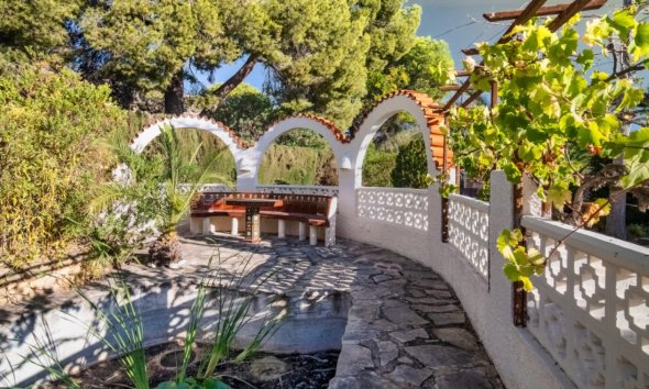 Herverkoop - Villa -
Alfaz del Pi - Colonia Escandinavia