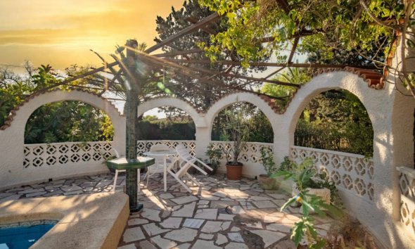 Herverkoop - Villa -
Alfaz del Pi - Colonia Escandinavia