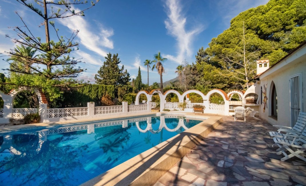 Herverkoop - Villa -
Alfaz del Pi - Colonia Escandinavia