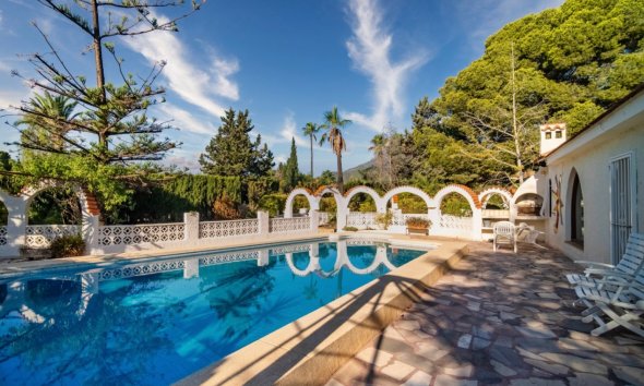 Herverkoop - Villa -
Alfaz del Pi - Colonia Escandinavia