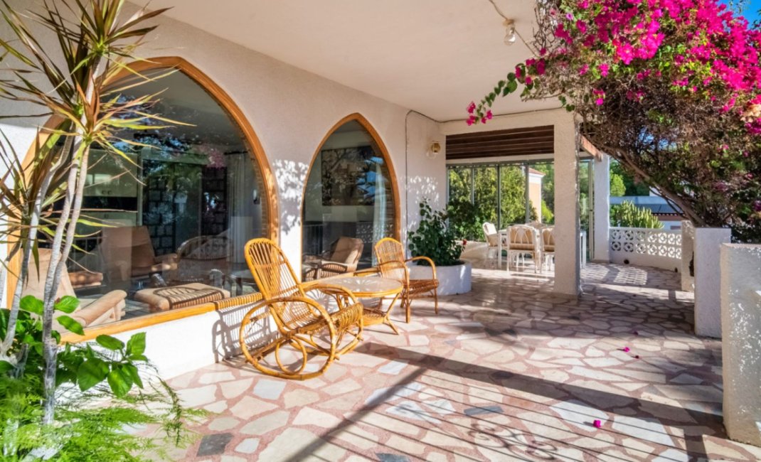 Herverkoop - Villa -
Alfaz del Pi - Colonia Escandinavia