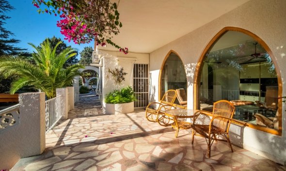 Herverkoop - Villa -
Alfaz del Pi - Colonia Escandinavia