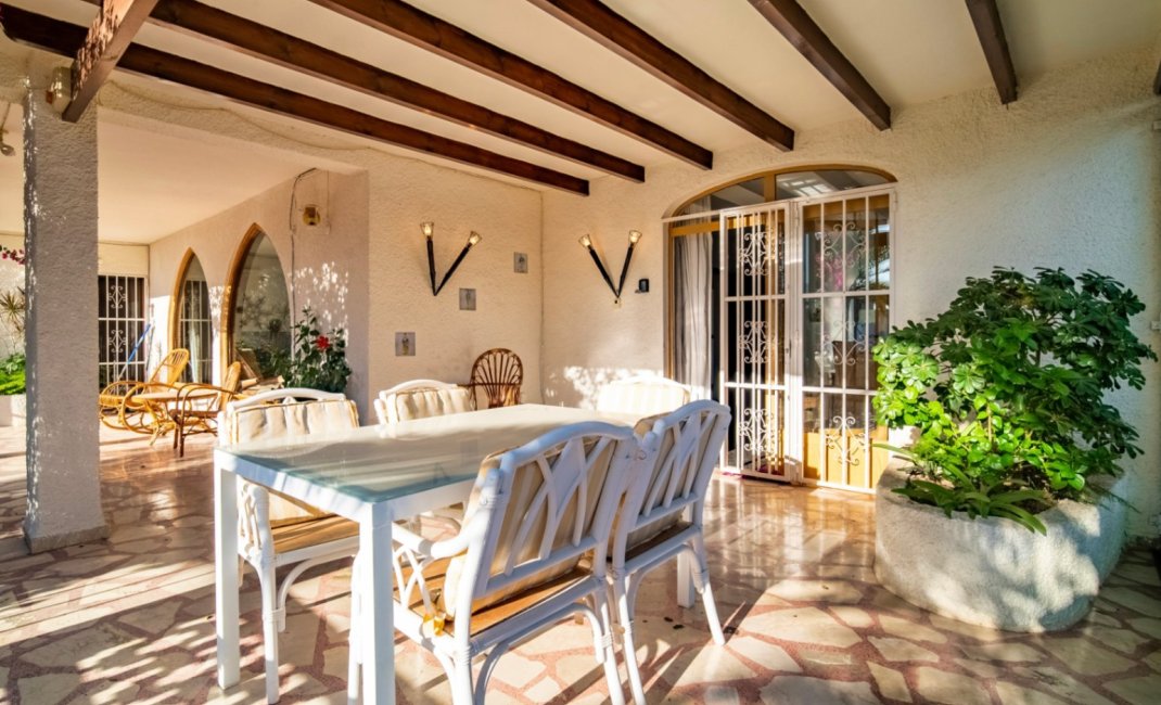 Herverkoop - Villa -
Alfaz del Pi - Colonia Escandinavia