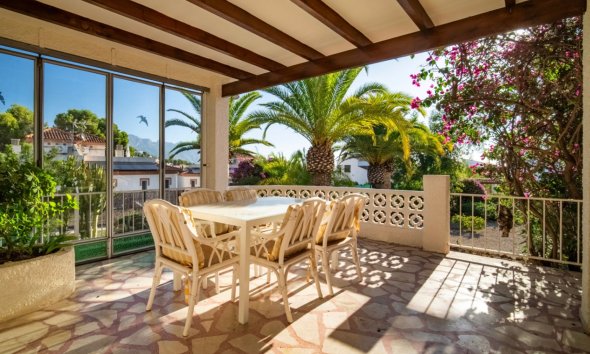 Herverkoop - Villa -
Alfaz del Pi - Colonia Escandinavia