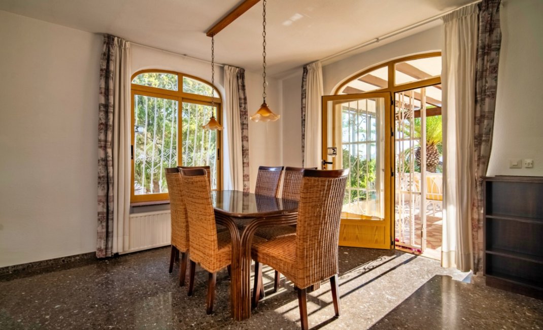 Herverkoop - Villa -
Alfaz del Pi - Colonia Escandinavia