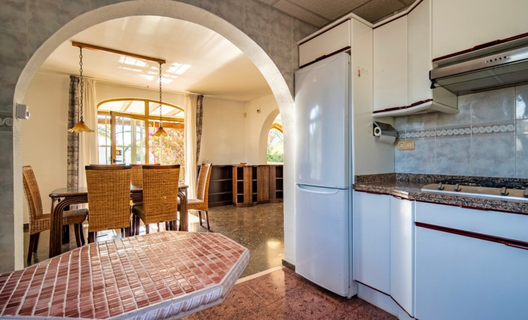 Herverkoop - Villa -
Alfaz del Pi - Colonia Escandinavia