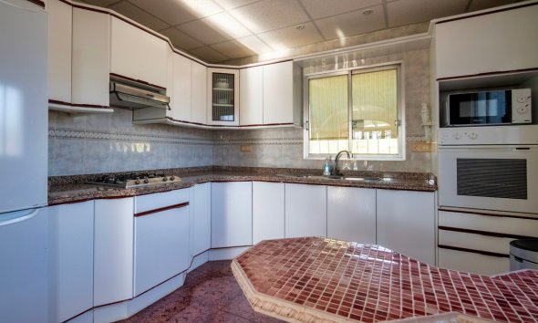 Herverkoop - Villa -
Alfaz del Pi - Colonia Escandinavia