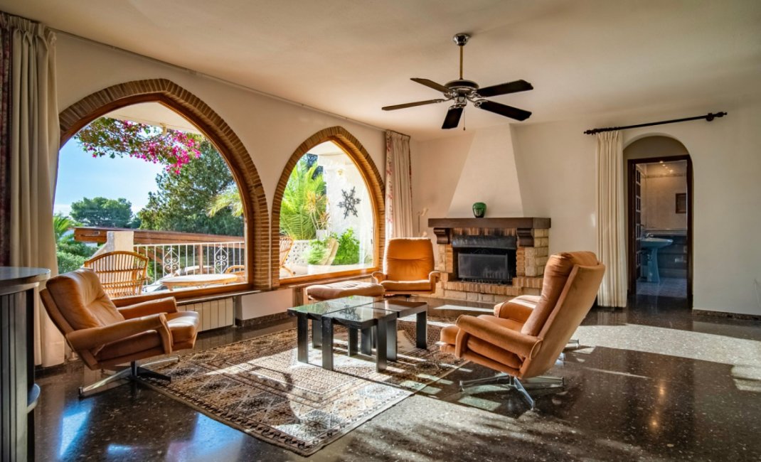 Herverkoop - Villa -
Alfaz del Pi - Colonia Escandinavia