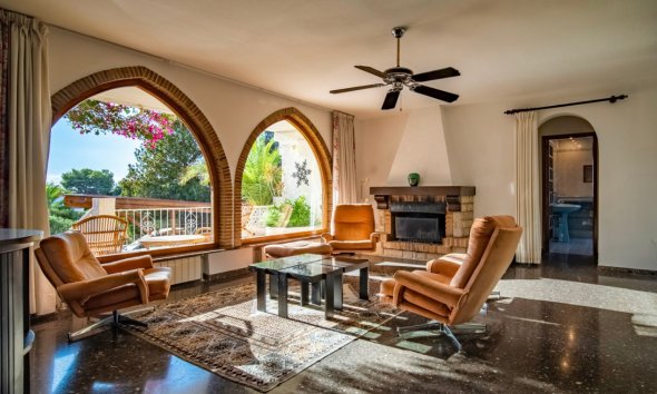 Herverkoop - Villa -
Alfaz del Pi - Colonia Escandinavia