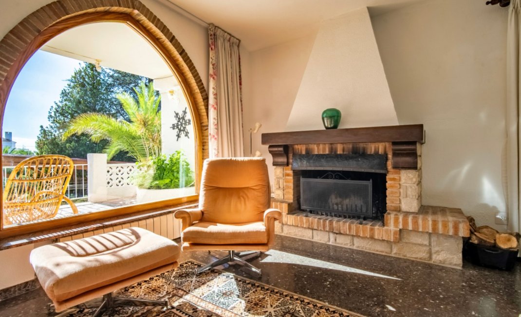 Herverkoop - Villa -
Alfaz del Pi - Colonia Escandinavia