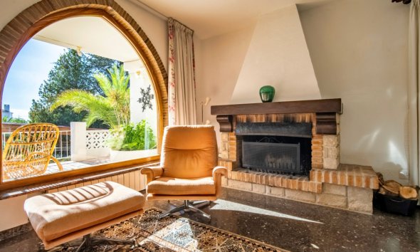 Herverkoop - Villa -
Alfaz del Pi - Colonia Escandinavia