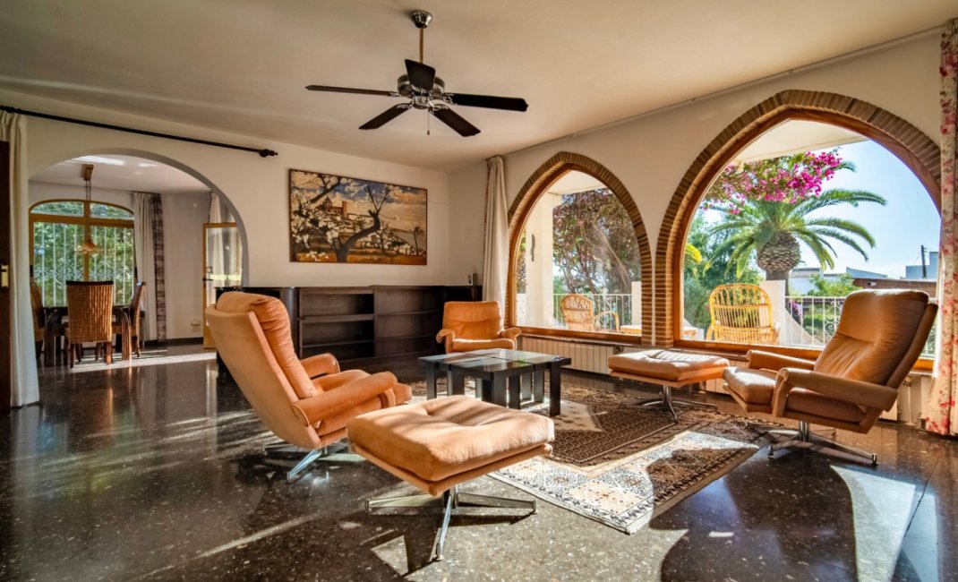 Herverkoop - Villa -
Alfaz del Pi - Colonia Escandinavia