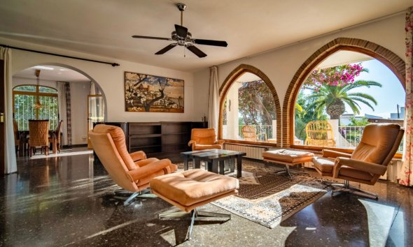 Herverkoop - Villa -
Alfaz del Pi - Colonia Escandinavia