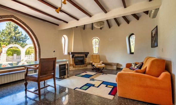 Herverkoop - Villa -
Alfaz del Pi - Colonia Escandinavia