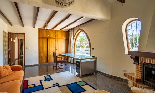 Herverkoop - Villa -
Alfaz del Pi - Colonia Escandinavia